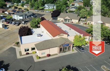 Office space for Rent at 98 McClure Avenue in Nampa