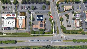 6,500± SF Former Bank Building on .94 Acres