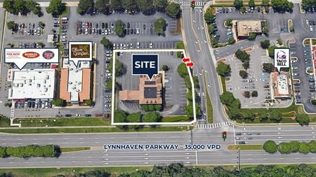 Retail space for Rent at 675 Lynnhaven Parkway in Virginia Beach