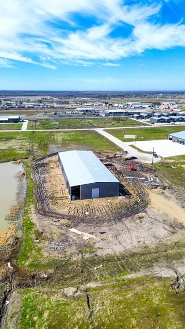 2025 New Construction Light Industrial