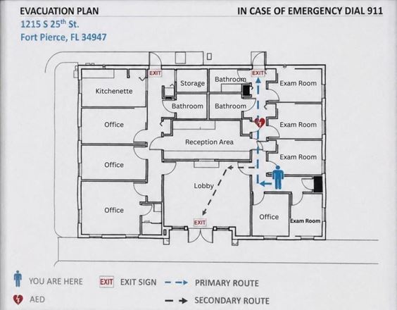 Freestanding Medical/Professional Office |FP