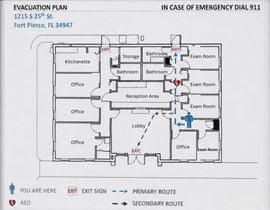 Freestanding Medical/Professional Office |FP