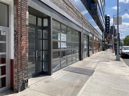 Retail space for Rent at 196-198 Allen St in New York