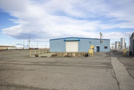 Industrial space for Rent at 1125 E Hillsboro St - Bldg2 in Pasco
