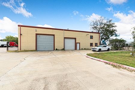 2.95 Acres with a 6,000 SF Warehouse, Office  - Terrell