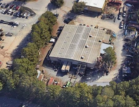 Industrial space for Rent at 5832 Lease Ln in Raleigh