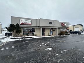 642 Sheridan Dr - 1,900+/- SF Retail Space