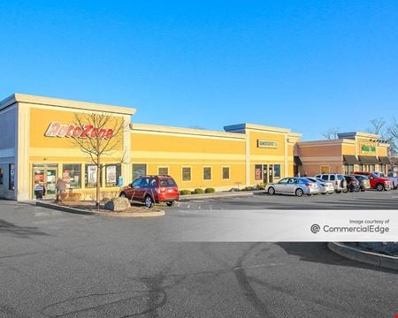 Retail space for Rent at 195 Federal Road in Brookfield