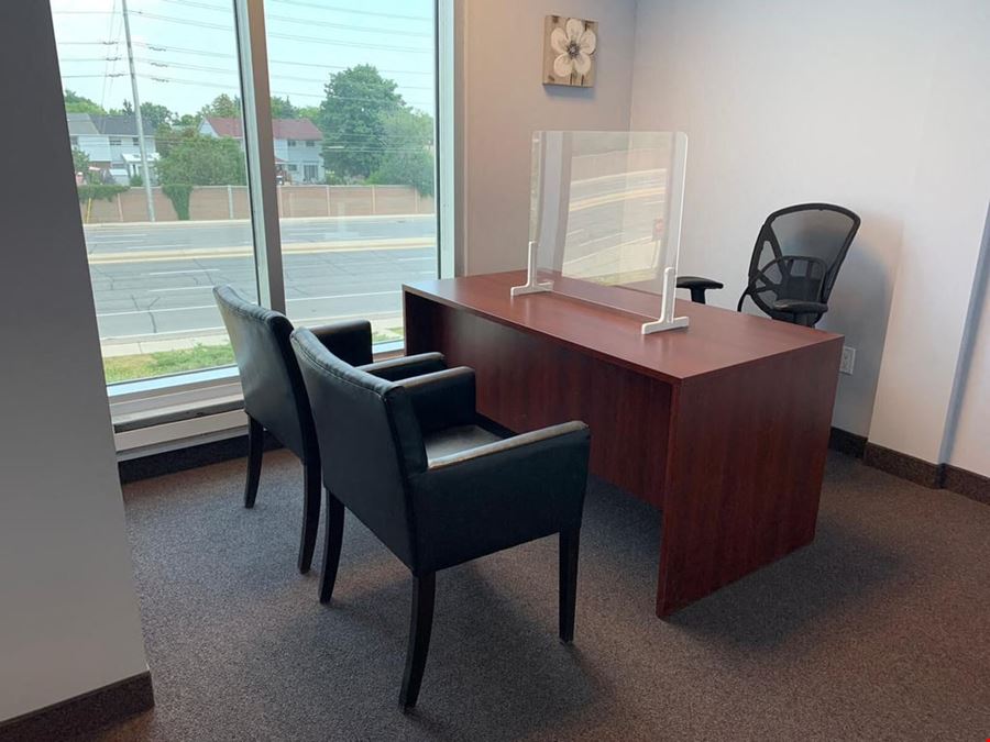 Greater Toronto Executive Centre - Airport North Centre