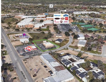Office space for Rent at 1803 Greenfield Plaza in Bryan