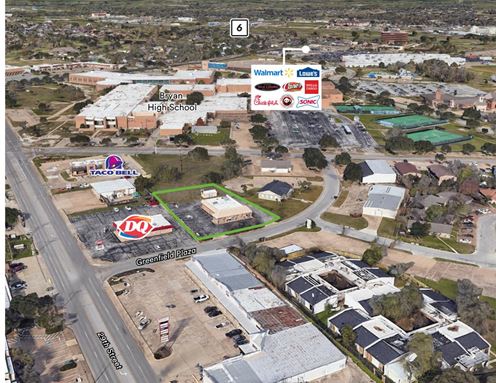 1803 Greenfield Plaza 