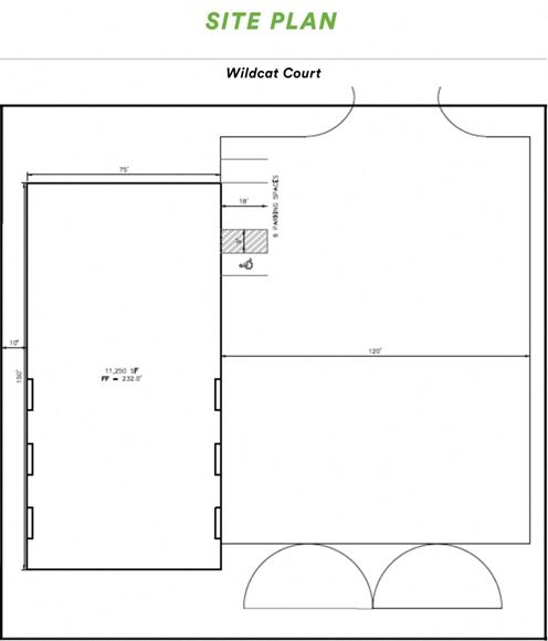 614 Wildcat Court