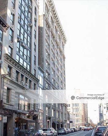 54 West 21st Street