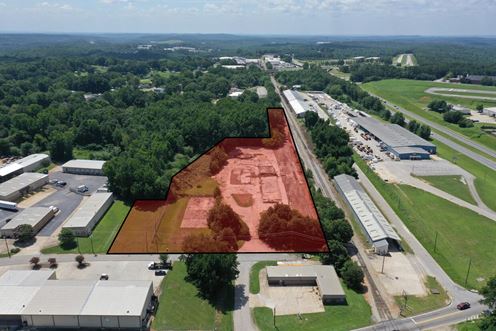 INDUSTRIAL LAND FOR LEASE
