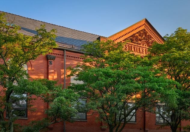 The Stevens Building