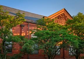The Stevens Building