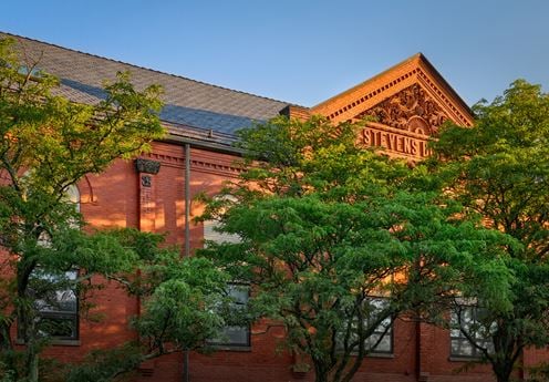 The Stevens Building