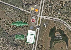 Spring Branch Crossing - Hwy 281 & Rolling Creek