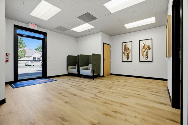 The Annex Workspace - Wildwood