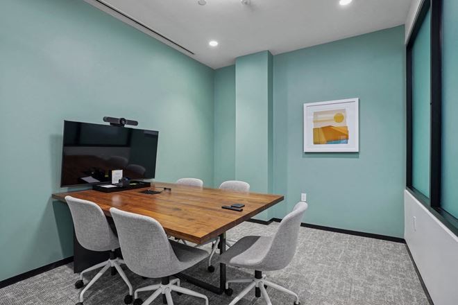 Industrious - Indy by Industrious Gramercy Park