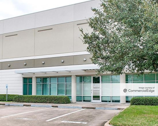 World Houston International Business Center 14