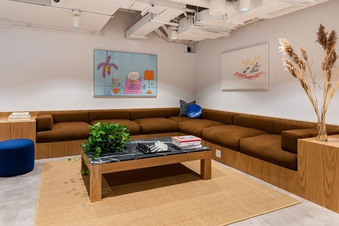 WeWork - 1010 Sainte-Catherine Ouest