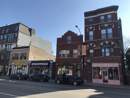 Photo of commercial space at 1919 W Chicago Ave in Chicago