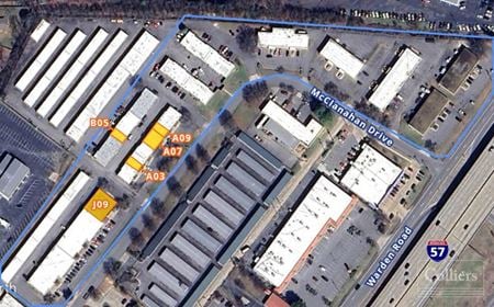 Industrial space for Sale at 5105-5313 McClanahan Dr in North Little Rock