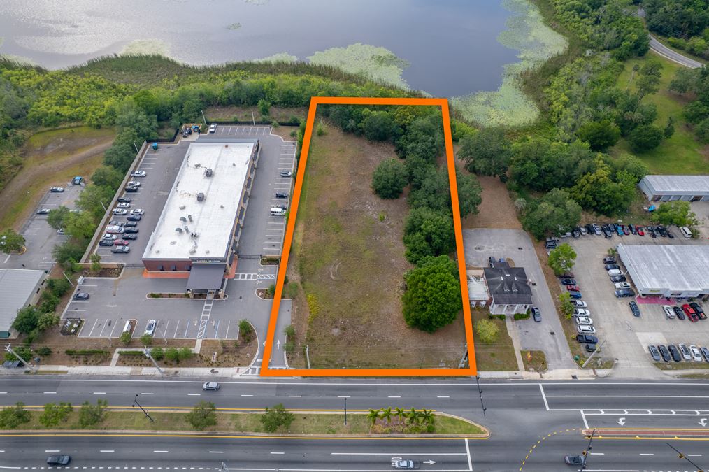 S Orlando Dr Commercial Land