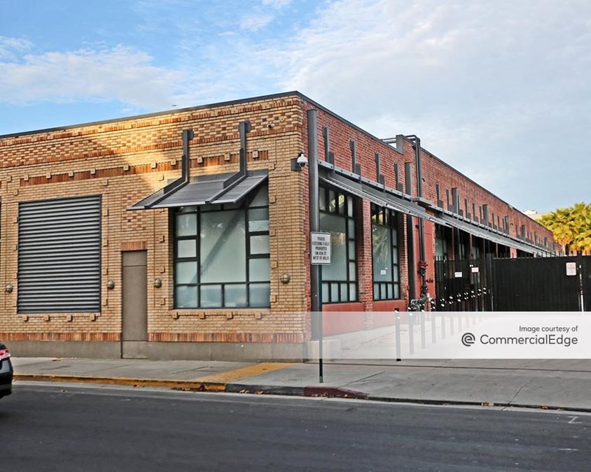 Pixar Animation Studios West Village Building 4240 Hollis Street Office Building