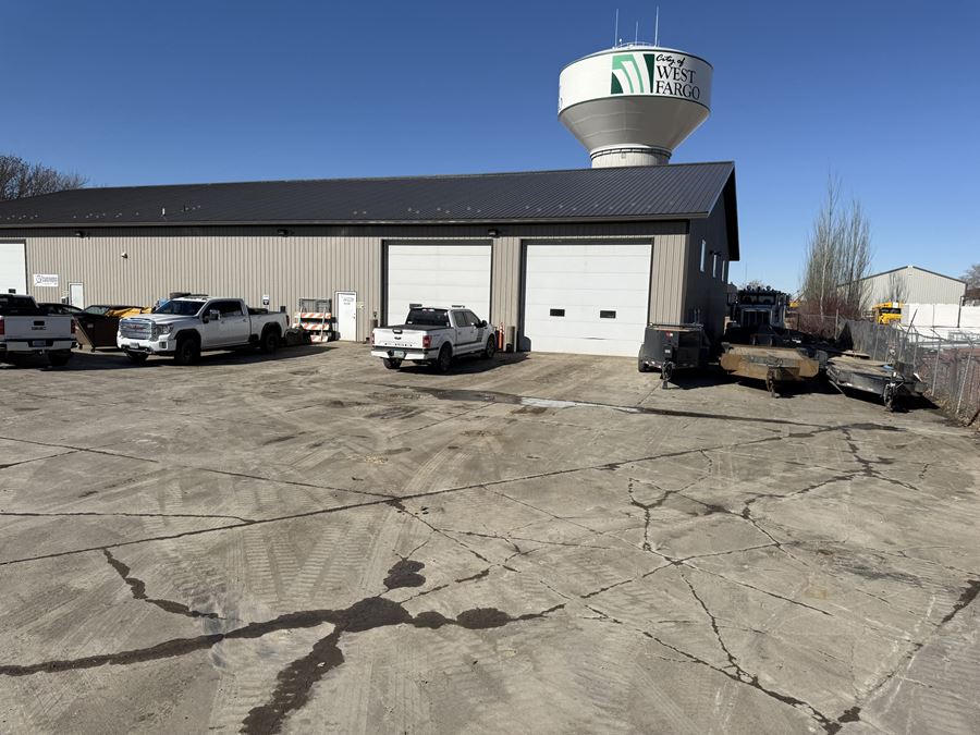 West Fargo Shop