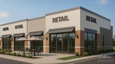 Photo of commercial space at 565 Kingsley Ave in Orange Park