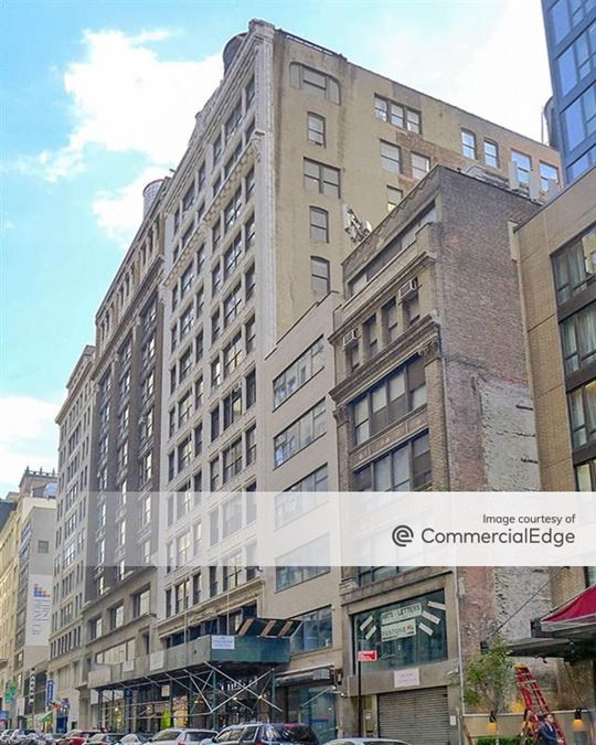 28 West 36th Street