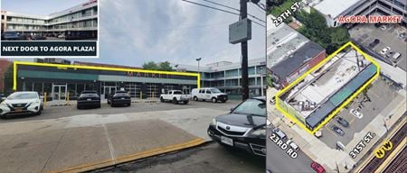 Industrial space for Rent at 2338 31st St in Queens