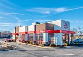 Arby's Restaurant
