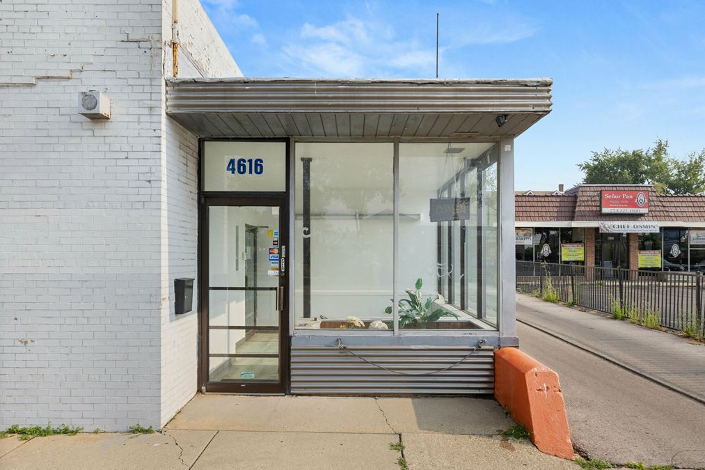 4614-16 West Fullerton Avenue