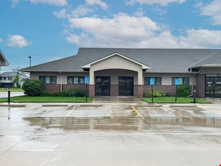 Photo of commercial space at 2311 S. Kansas Ave. in Newton