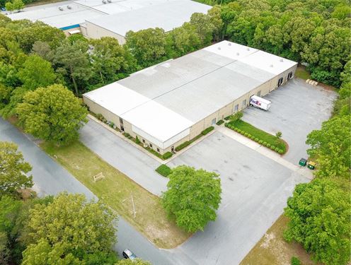 Industrial Manufacturing or Warehouse - Federalsburg Industrial Park
