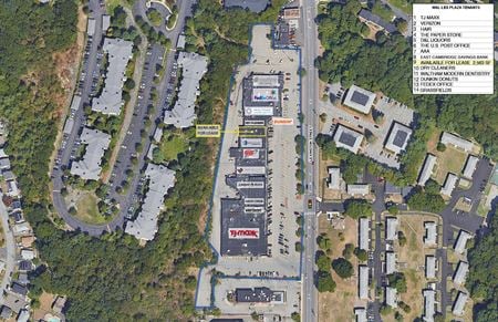 Retail space for Rent at 840 – 878 LEXINGTON STREET in Waltham