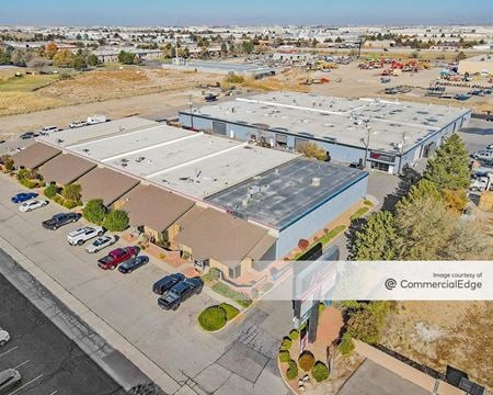 Industrial space for Rent at 2236 South 3270 West in West Valley City