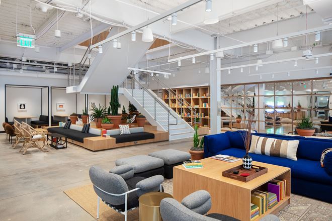 WeWork - Quarry Oaks II