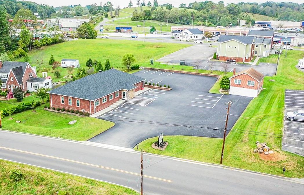 Fairlawn Family Dental Building