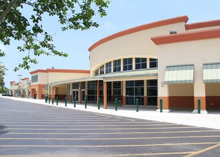 Retail space for Rent at 8805 Mitchell Blvd in New Port Richey