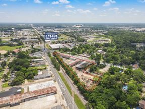 Industrial Space for Sale / Lease on Greenwell Springs at Choctaw Dr