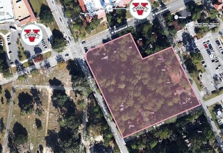 Photo of commercial space at 1304 N Toombs St in Valdosta