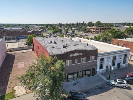 Retail space for Sale at 220 SW 25th St in Oklahoma City