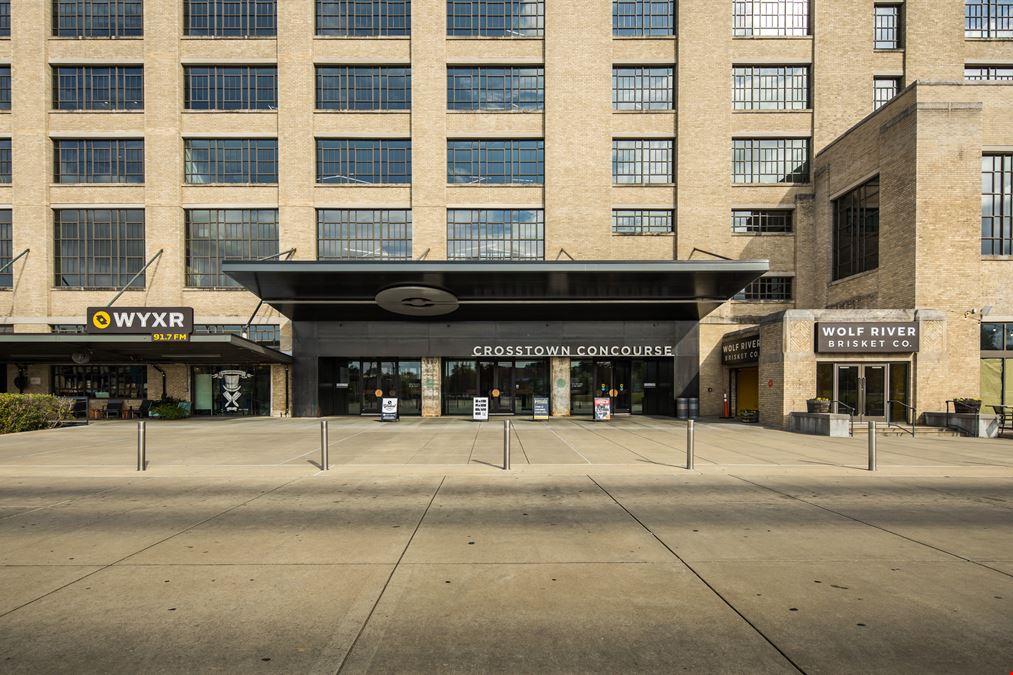 Crosstown Concourse