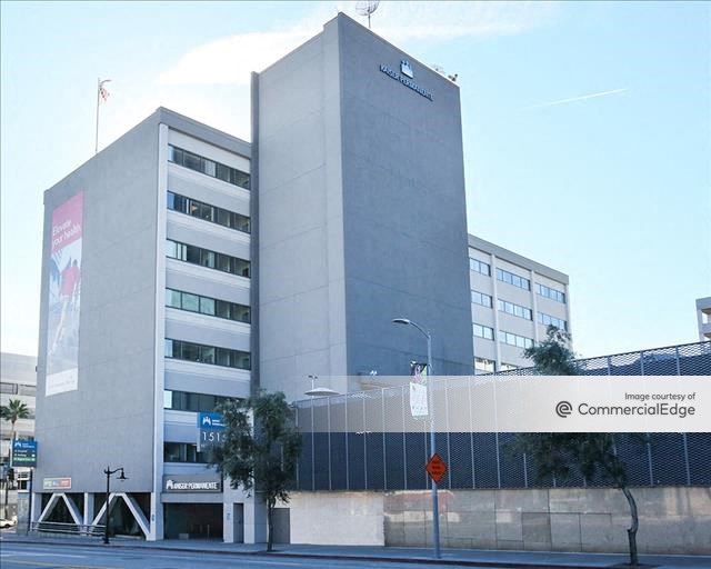 Kaiser Permanente SunsetVermont Medical Offices 1515 North Vermont