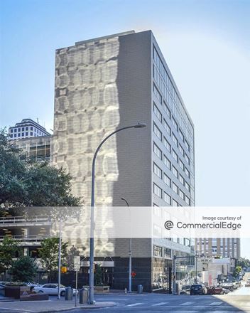 Perry Brooks Tower