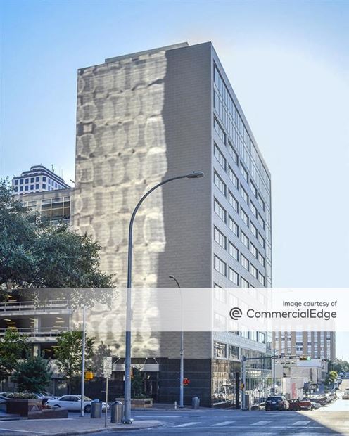 Perry Brooks Tower